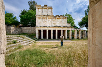 Sebasteion of Aphrodisias Ancient City