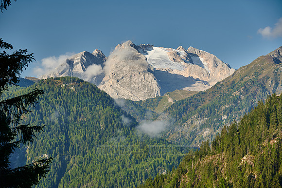 Marmolada mountain