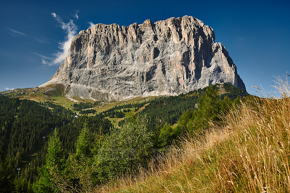 Langkofel - Saslonch