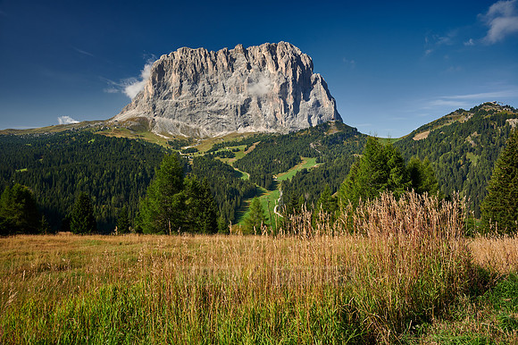 Langkofel - Saslonch