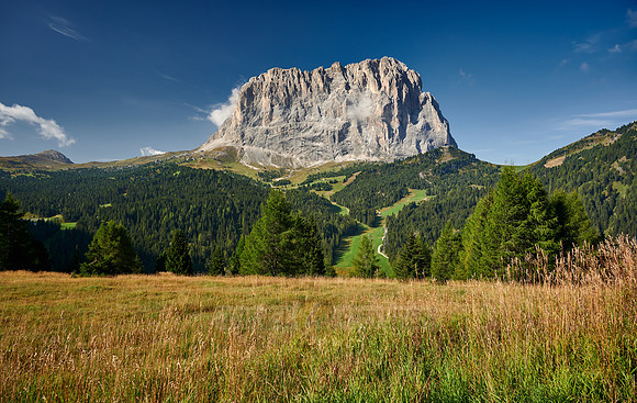 Langkofel - Saslonch