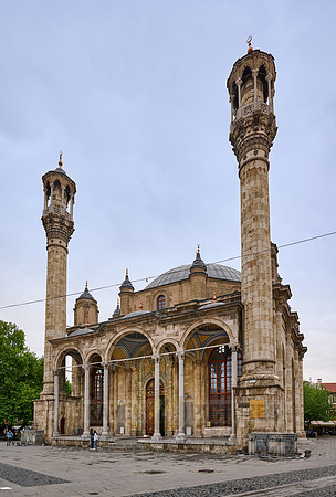 Azizia Mosque, Konya