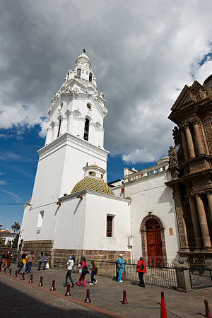 Iglesia El Sarario