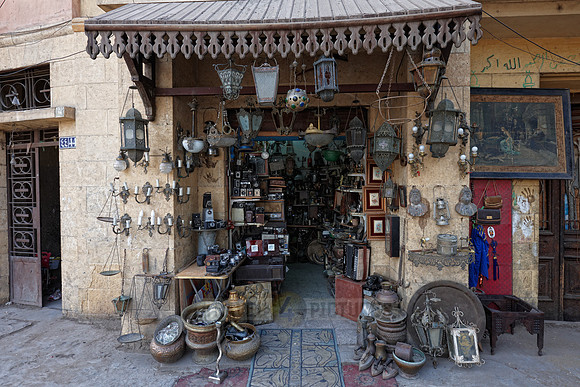 antiques shop