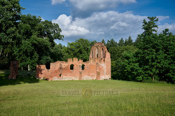 Boitzenburg Monastery Ruins