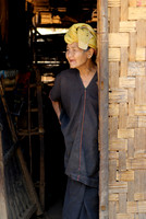 trekking around Lake Inle