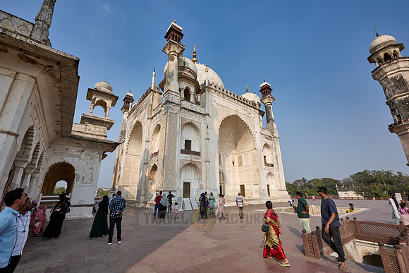 Bibi Ka Maqbara, Aurangabad