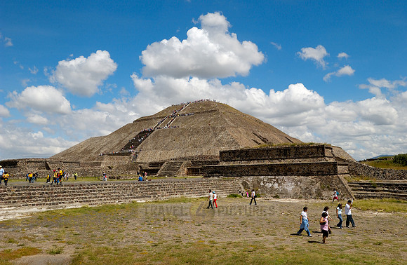 Pyramid of the Sun