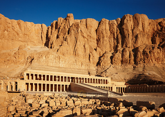 Mortuary Temple of Hatshepsut