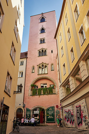 Baumburger Tower