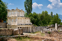 Sebasteion of Aphrodisias Ancient City
