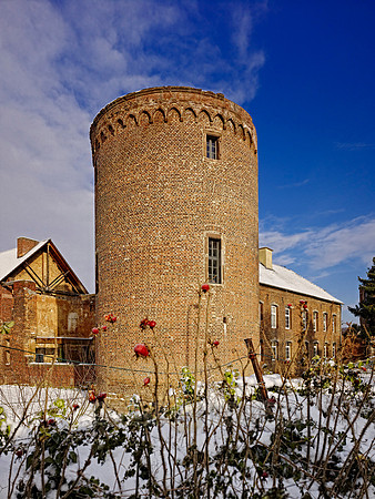 Hambach castle
