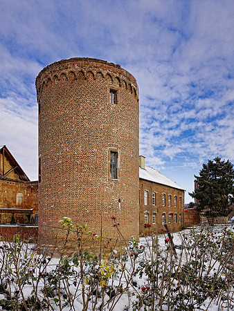 Hambach castle