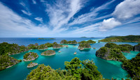 FAM Islands, Raja Ampat 03-2024