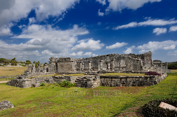 Maya site Tulum