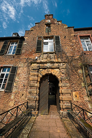 Hahn castle