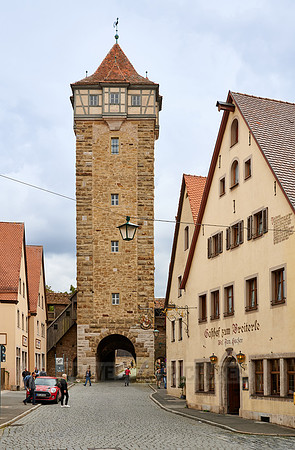 Roedertor tower