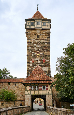 Roedertor tower