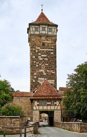 Roedertor tower