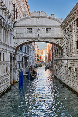 Bridge of Sighs, Ponte dei Sospiri