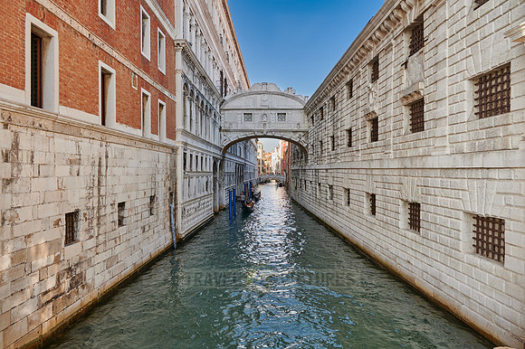 Bridge of Sighs, Ponte dei Sospiri