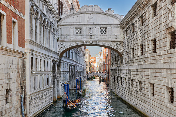 Bridge of Sighs, Ponte dei Sospiri