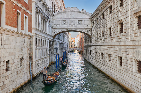 Bridge of Sighs, Ponte dei Sospiri