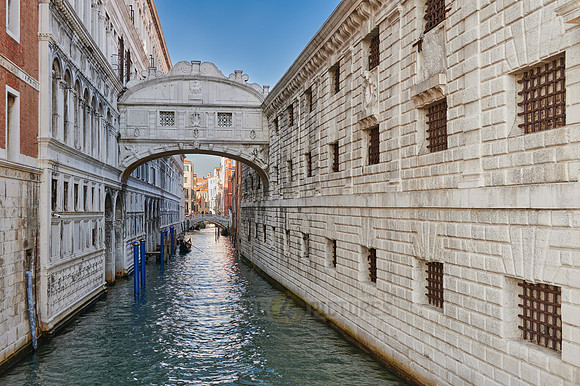 Bridge of Sighs, Ponte dei Sospiri