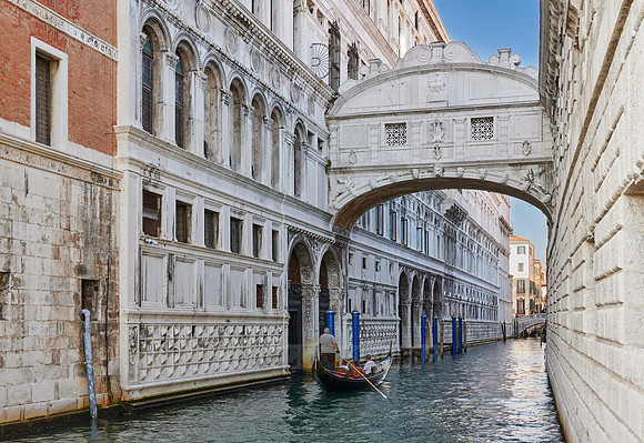 Bridge of Sighs, Ponte dei Sospiri