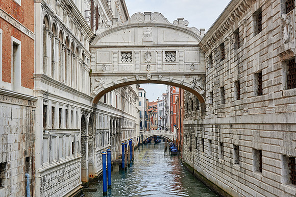 Bridge of Sighs, Ponte dei Sospiri