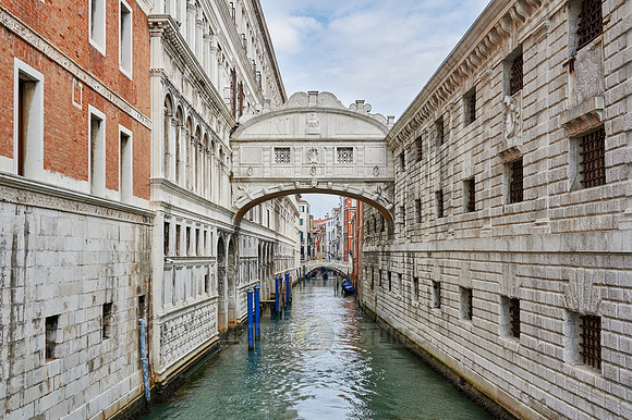 Bridge of Sighs, Ponte dei Sospiri