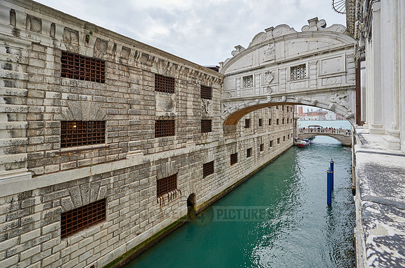 Bridge of Sighs, Ponte dei Sospiri