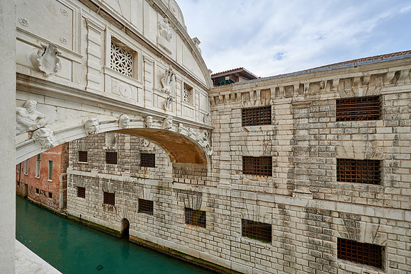 Bridge of Sighs, Ponte dei Sospiri