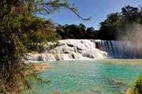 cascades of Agua Azul