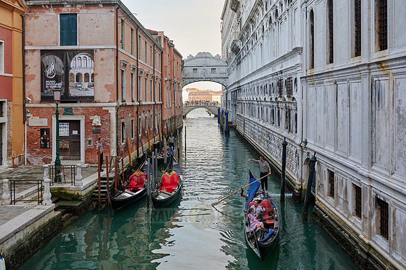 Bridge of Sighs, Ponte dei Sospiri