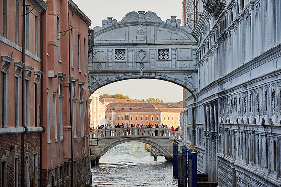 Bridge of Sighs, Ponte dei Sospiri