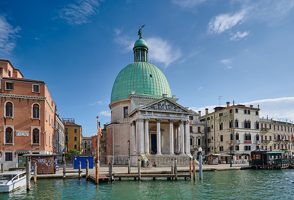 Chiesa di San Simeon Piccolo