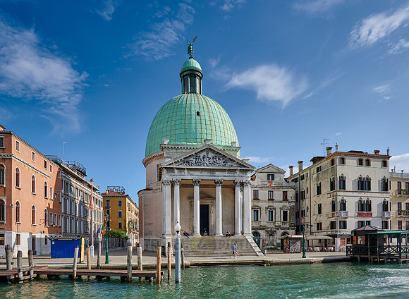 Chiesa di San Simeon Piccolo