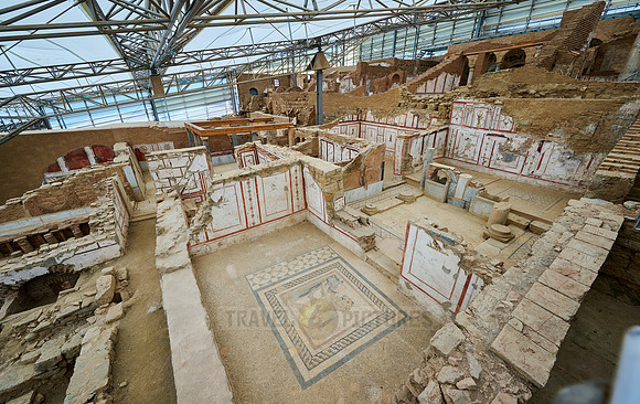 Terrace Houses of Ephesus