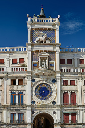 Clock Tower Torre dell'Orologio