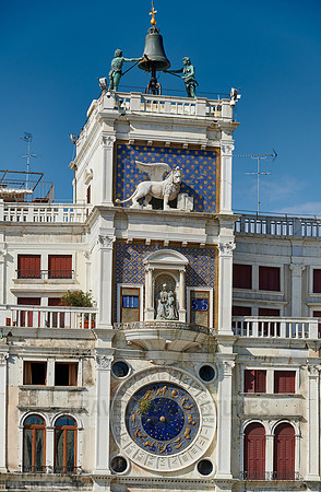 Clock Tower Torre dell'Orologio
