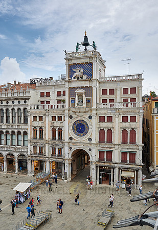 Clock Tower Torre dell'Orologio