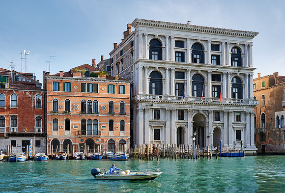 Palazzo Grimani di San Luca (Corte d'Appello)