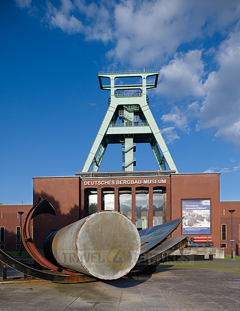 German mining museum, Bochum