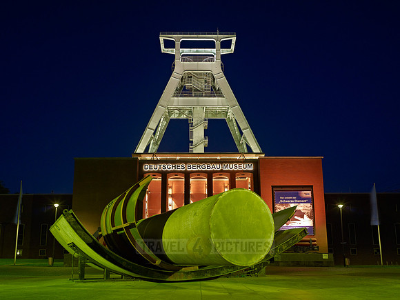 Deutsches Bergbau Museum, Bochum, Deutschland |German mining museum, Bochum, Germany|