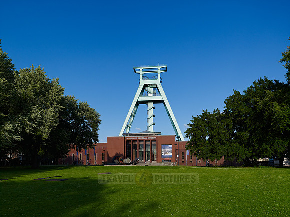 German mining museum, Bochum