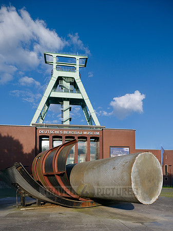 German mining museum, Bochum