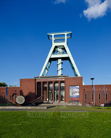 German mining museum, Bochum