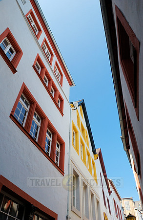 Facade in Judengasse