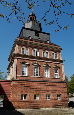The Red Tower